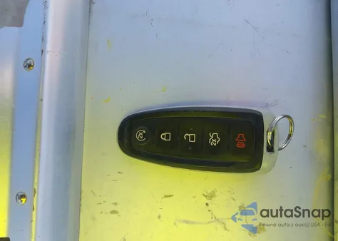 2013 Ford Escape Sel from USA, damaged, VIN 1FMCU0HXXDUD38096